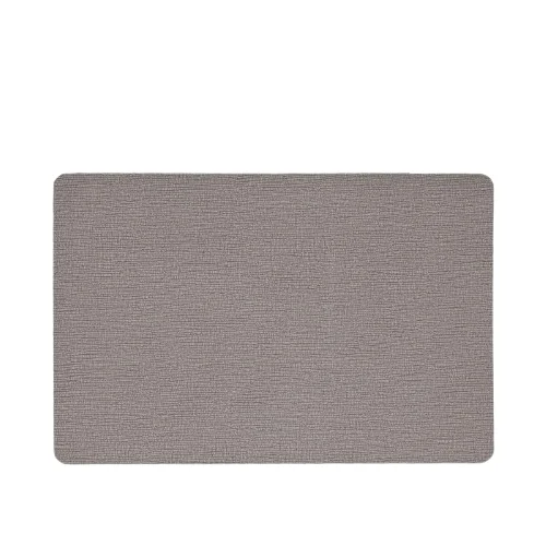 2024 New offer round bamboo veneer rolled edge heat insulation nonslip table mat Used in kitchen and other places