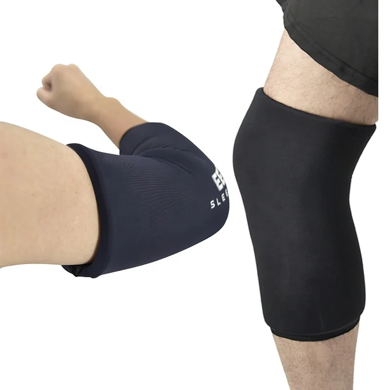 CSI Sports Custom Basketball Youth Children Arm Guard Weight-bearing Fitness Elastic Gel Sleeves with Thumb Hole