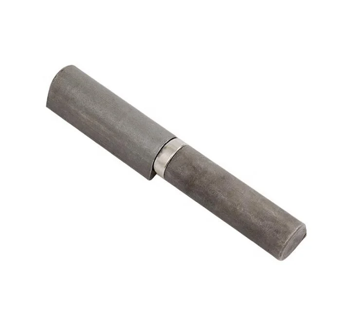 Cheap Price High Quality Drop Profile Steel Welding Hinge with Bearing