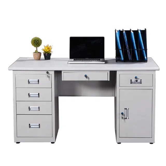Xingyuan Office Furniture Computer Desk Working Table For Home Office Study Table for Adult Desktop Computer Table