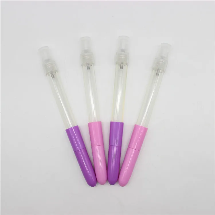 pen perfume bottle Sterile water spray bottle pen gel pen refill
