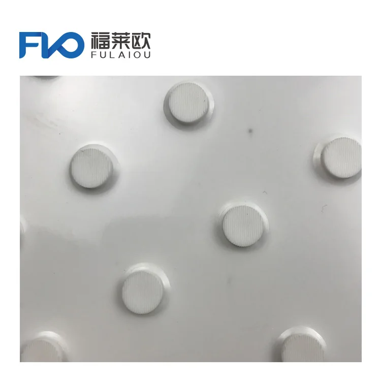High Performance smooth low-noise food industry conveyor belt/white/5mm/for tobacco industry