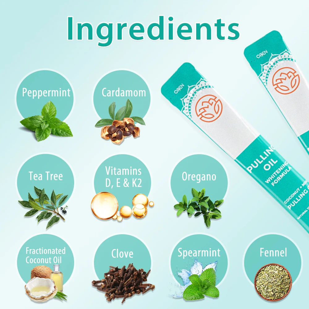 Wholesale Alcohol Free Mouthwash Mint Fresh Breath Strips Mouthwash Coconut Oil Pulling Mouth Wash Portable