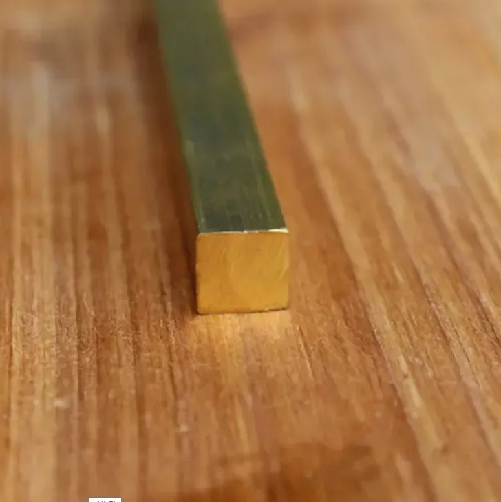 High-strength Wear-resistant Copper Bar High Quality Copper Rod