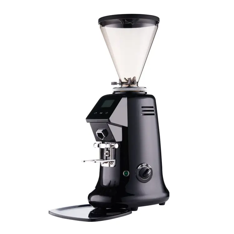 Lehehe New Arrival Full Automatic 450W Tea Hopper 1.5Kg Capacity Grinder With Patented Mixing Rod