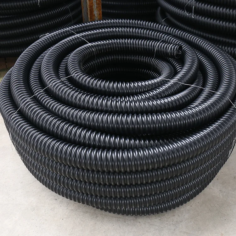Гофрированная труба 50 мм hdpe для подземного