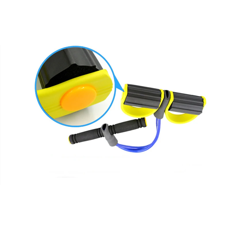 Новый гигиенический Эспандер для внутреннего применения тренажер вытягивания тела триммер