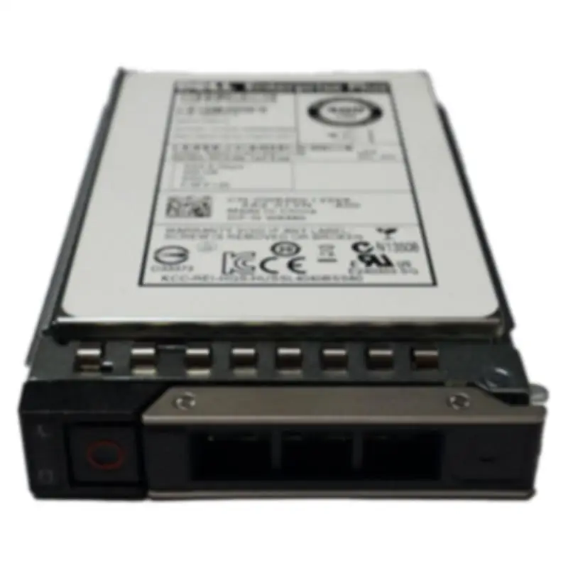 Dell hard drives ssd SAS 2.5 400GB 12G Read-Intensive DXD9H Tray Hot Plug Solid State Drives