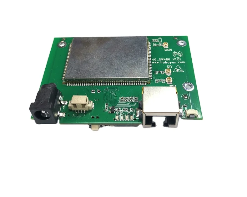 Factory OEM 4G Router Module PCB Circuit Board PCBA Wifi Wireless Router 4g Lte Router