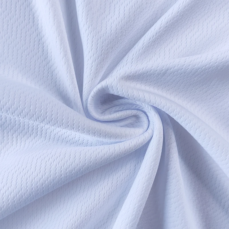 100 % Polyester Martina Mesh Fabric with Good Ventilate for Sportswear Summer Fabric