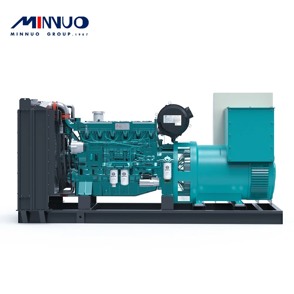 Multi function LED display diesel generators with faster delivery