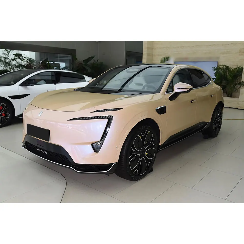2024 RHD EV Automobile Changan	Avatr 11 4-Door 4-Seat SUV 760KM Long Range Pure ELectric Cars for Sale