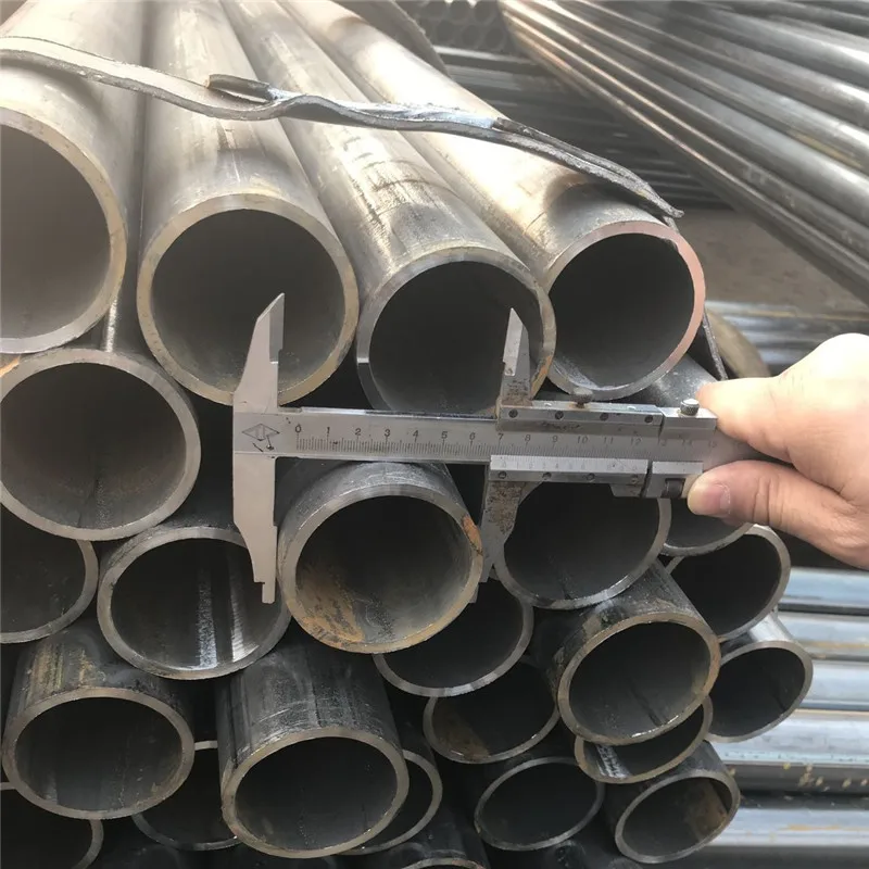 erw steel pipe 200 nb black steel pipe metal welded carbon steel pipe manufacturers prices in China
