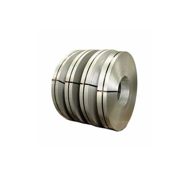 Stainless steel coil 201 304 316l 409 410 420J2 430 din 1.4305 ss 2205 301310s stainless steel coil sheet plate Strips band Belt