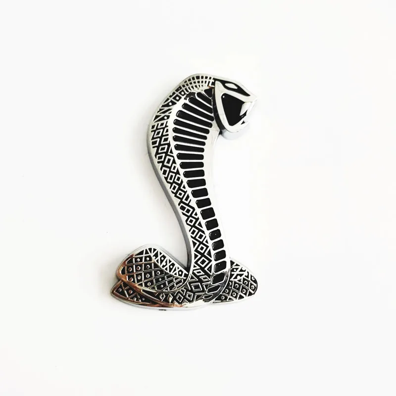 BSCI-Make Own Logo 3D Plastic Car Emblem Badge Chrome 3D Auto Car Emblem Badges Car Stickers