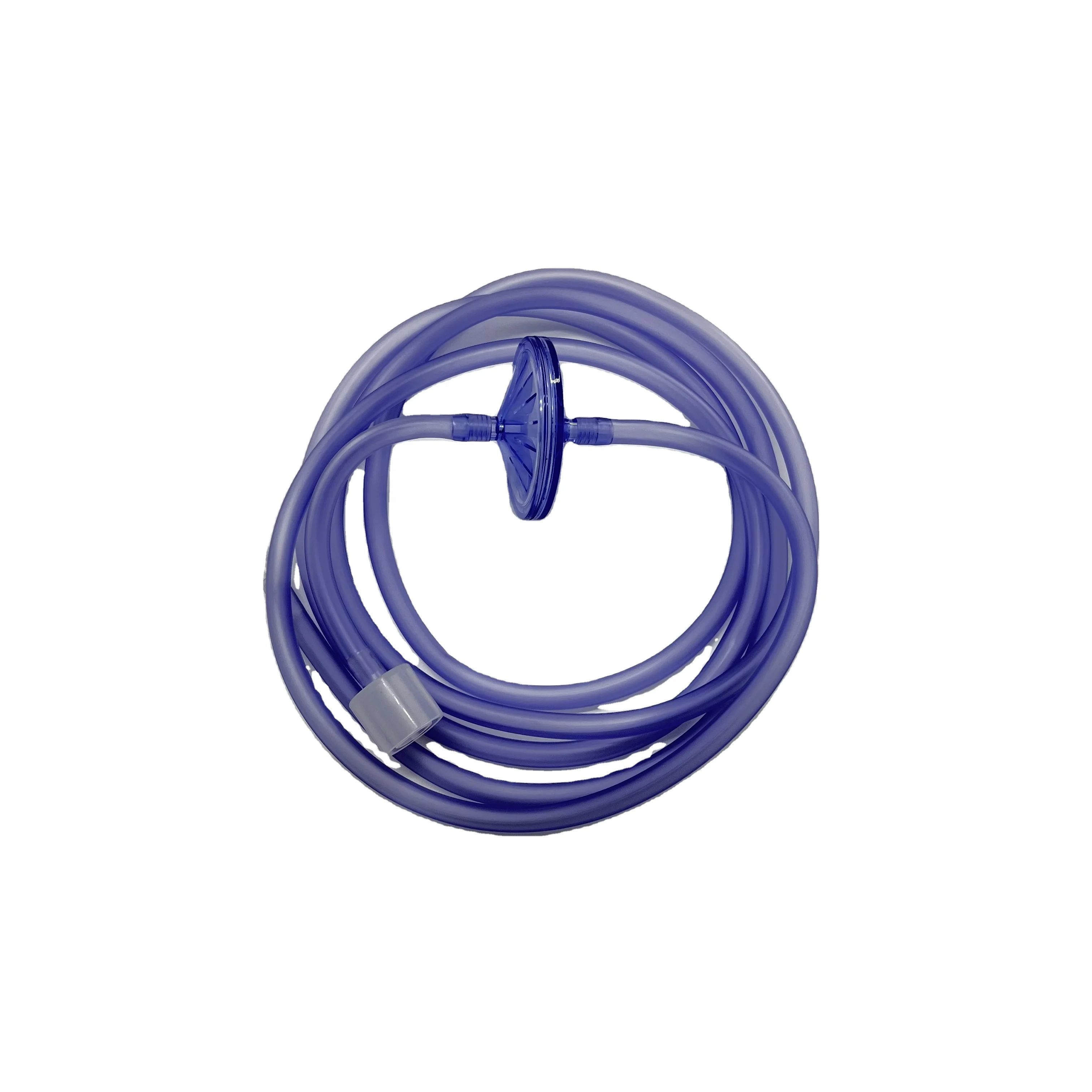 Disposable Insufflation tube with filter