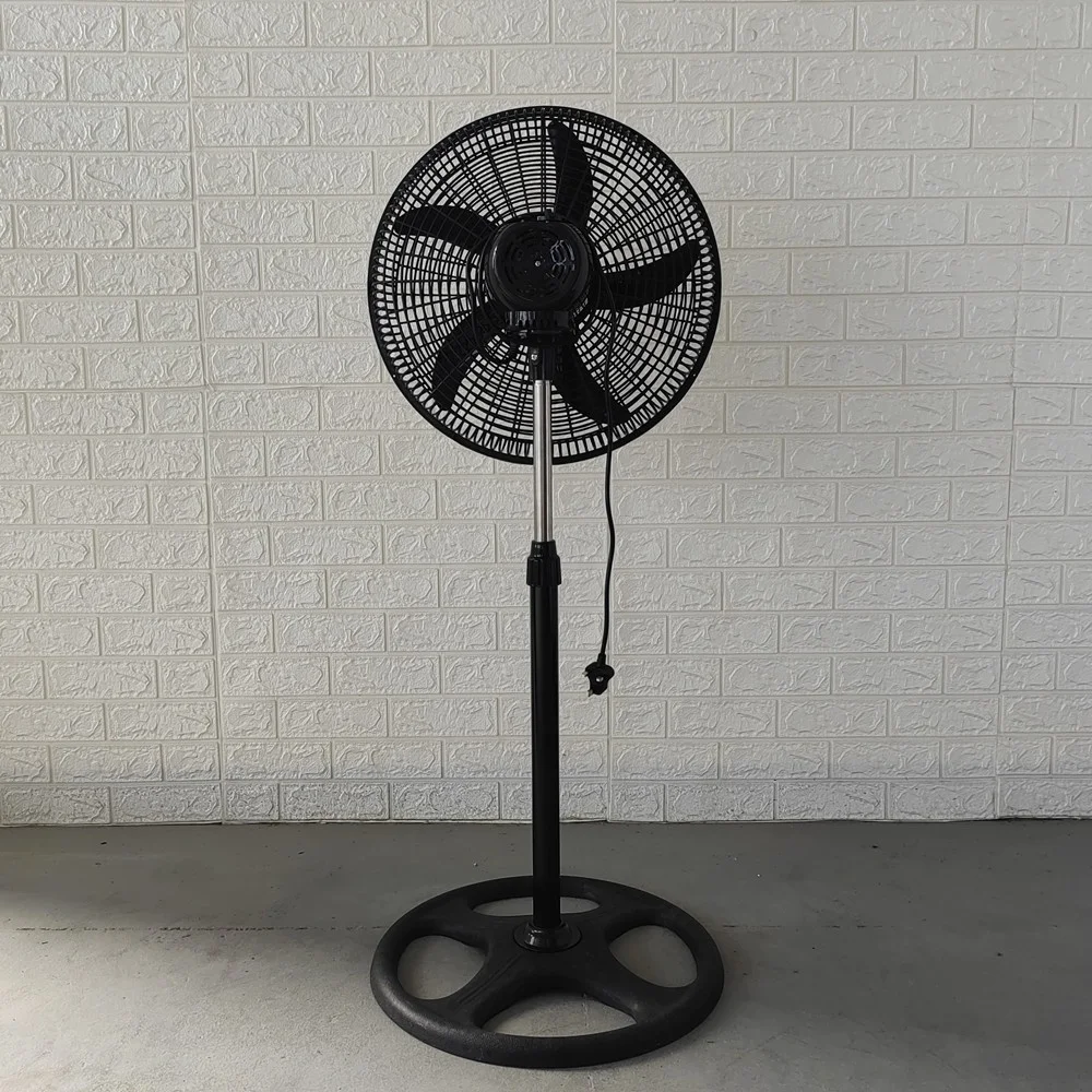 18 Inch Ventilador Oscillating Industrial Commercial Ventilateur fan High speed Pedestal Fan industrial standing fan