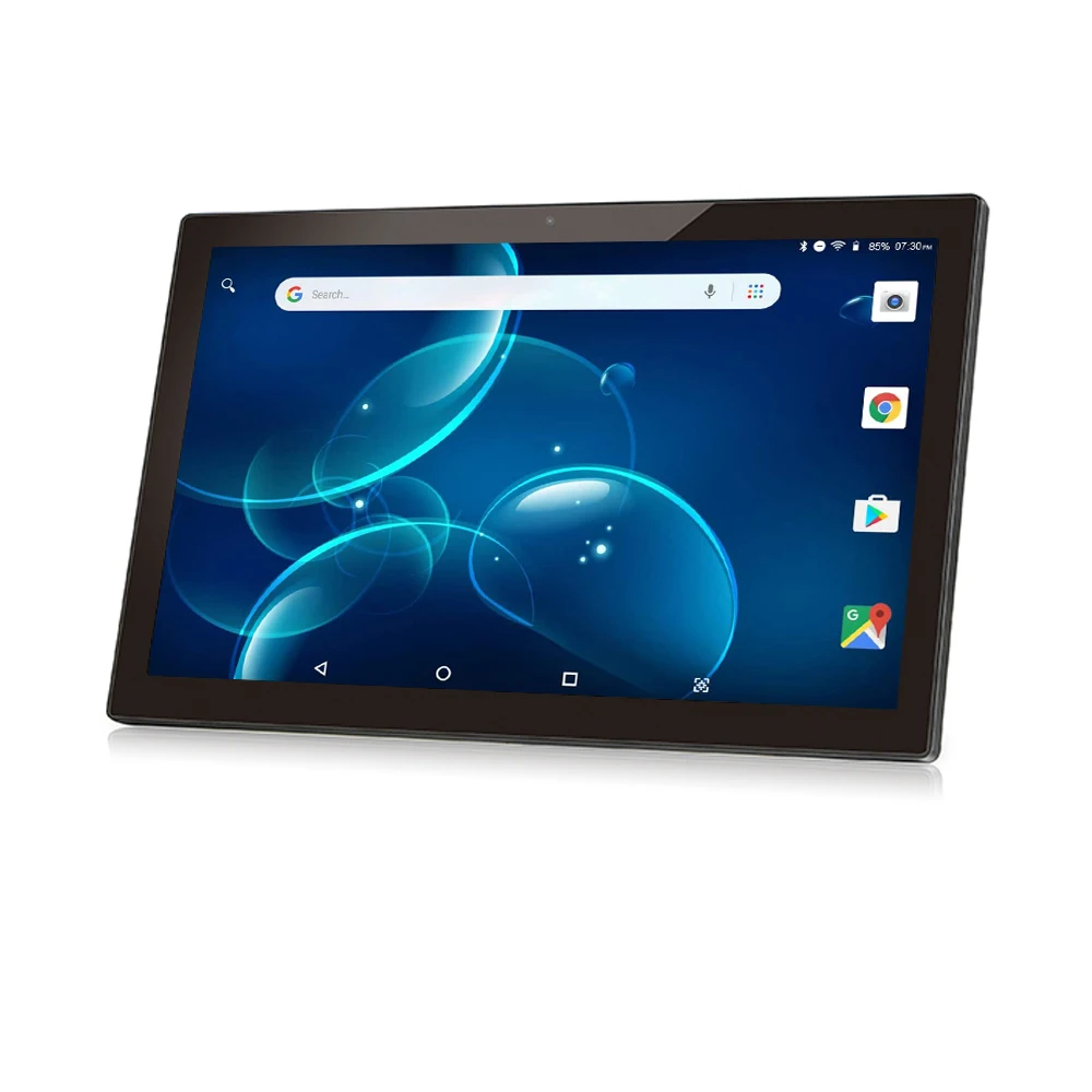 1366x768 16GB Storage quad core android 11 os WiFi Digital Photo Frame 18.5 inch with type-c port