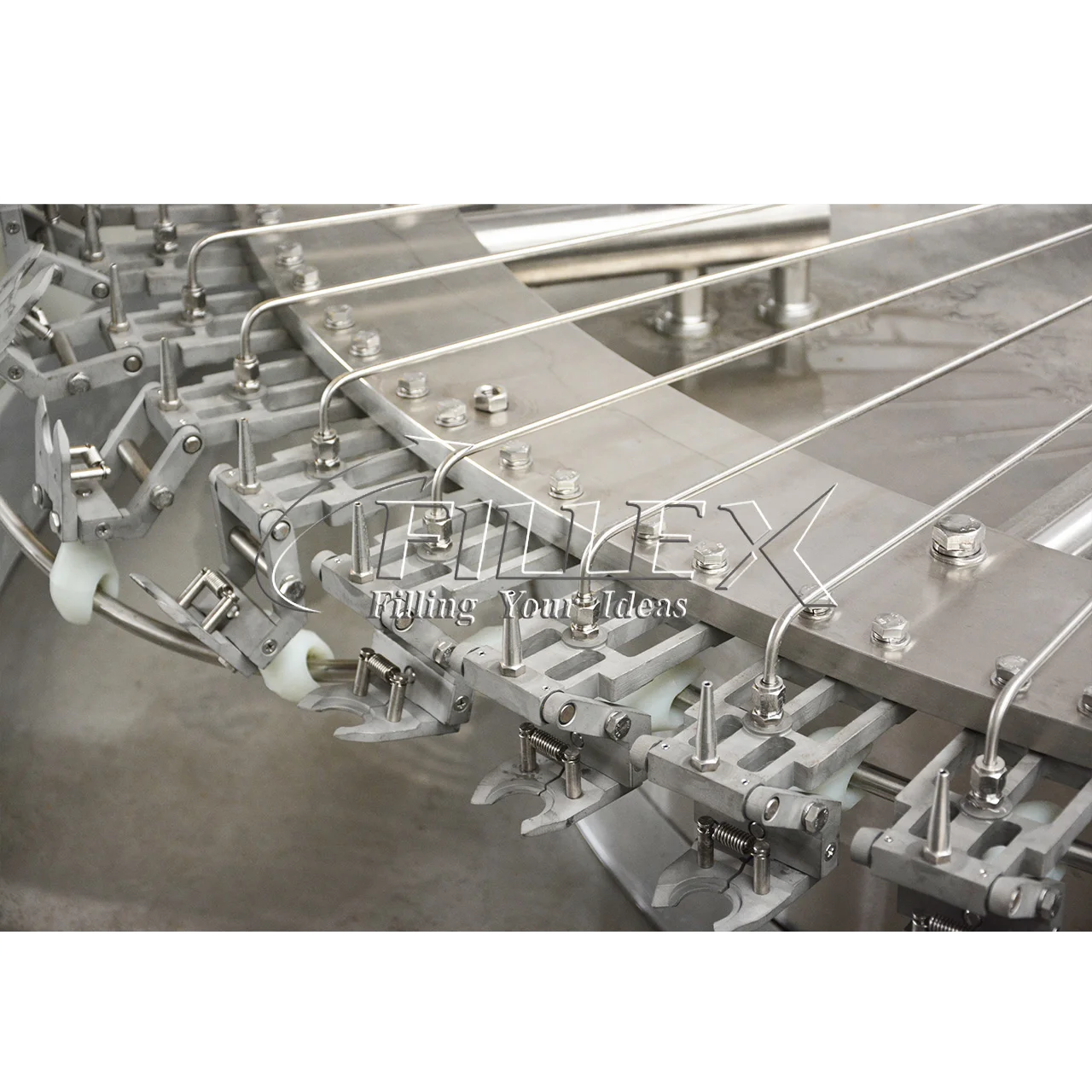 Fully Auto Pure Drinking Coconut Water Filling Machine