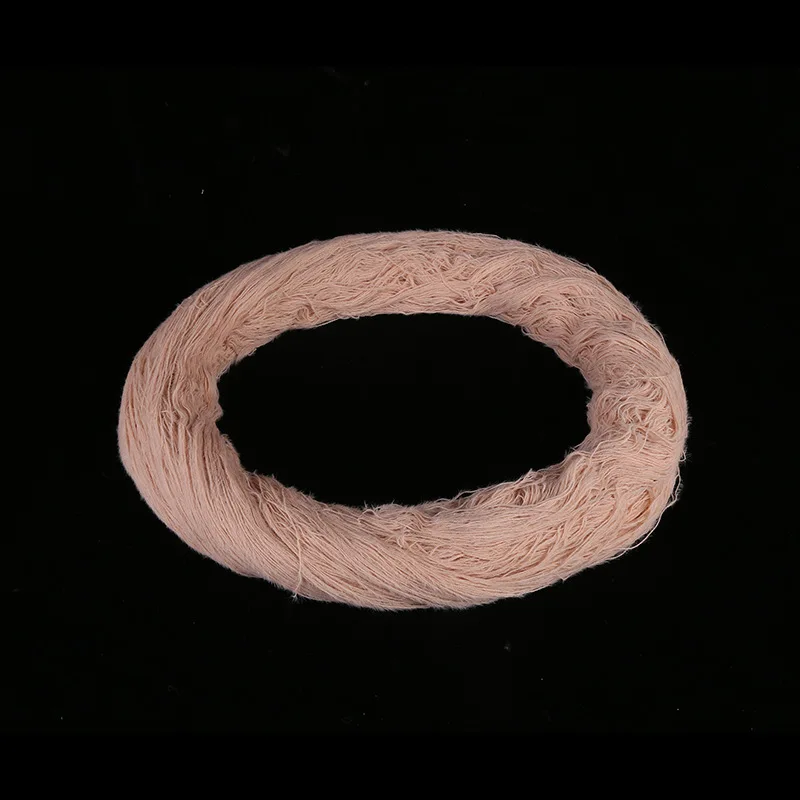 Пряжа из норки 4 см