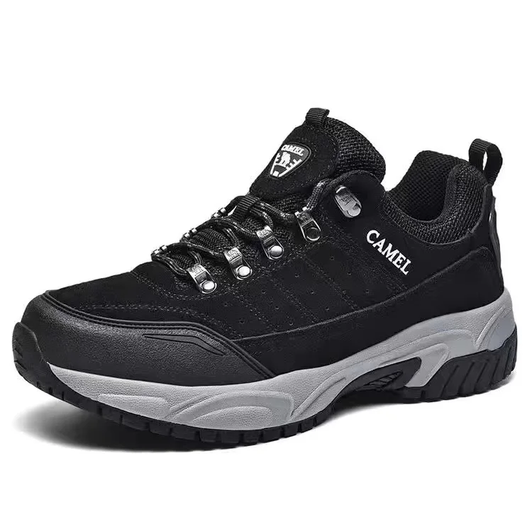 2021 autumn new hiking shoes men and women outdoor hiking large size trend sports casual shoes