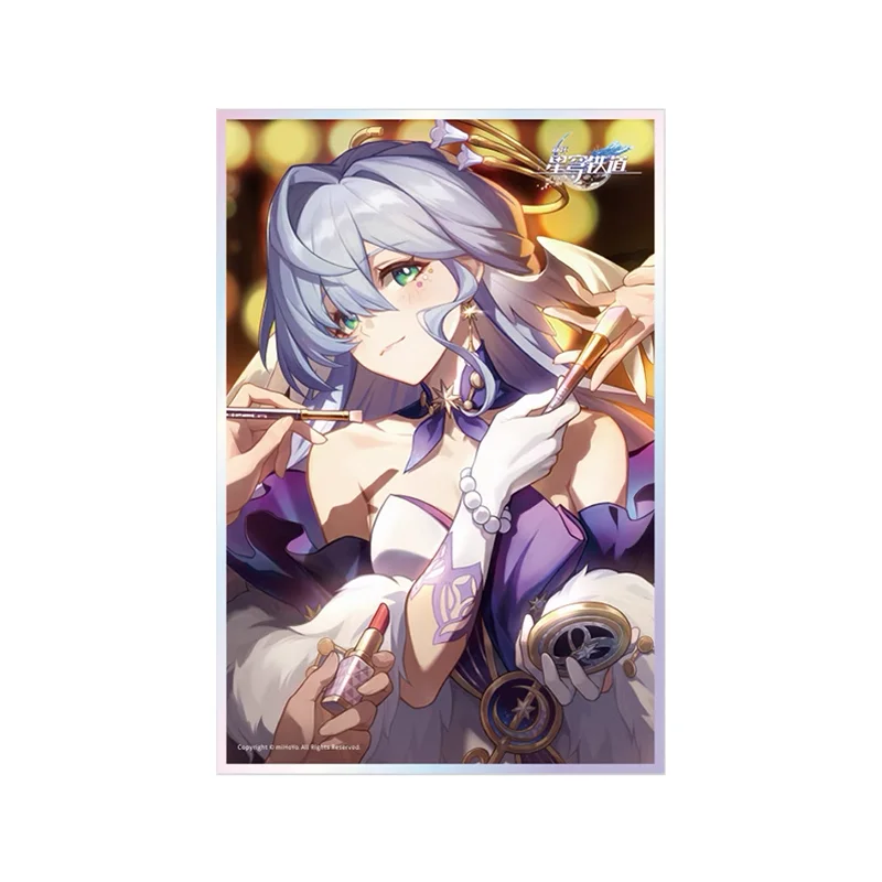 Honkai Star Light Core Серии Акриловые Shikishi орнаменты искусство коллекционные украшения для дома пластиковые поделки аниме модель оптом