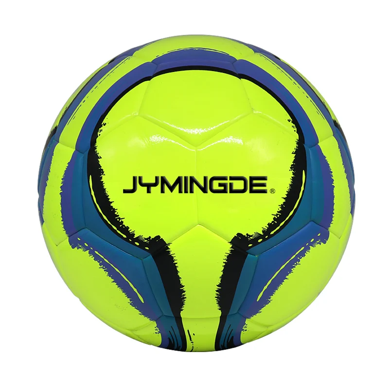 inflatable cheap soccer ball size no 4  china footballs soccer balls futsal ball
