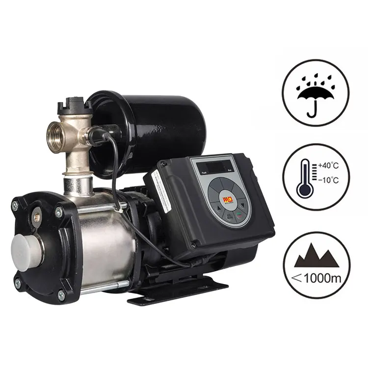 Ac Deep Well Submersible Water Pump For Agriculture Irrigation