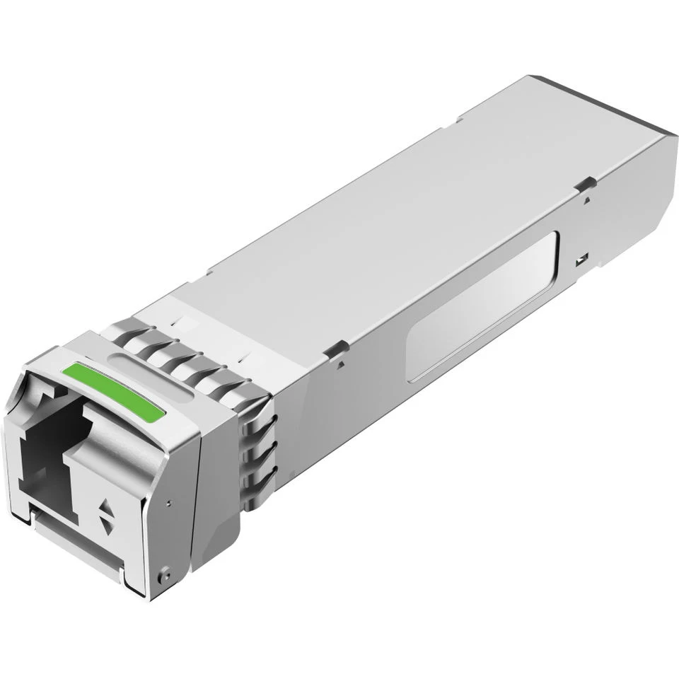 Fiber Optical Transceiver 10G SFP+ BIDI RX1330/TX1270nm 10km Optical  Module Single Fiber Single Mode