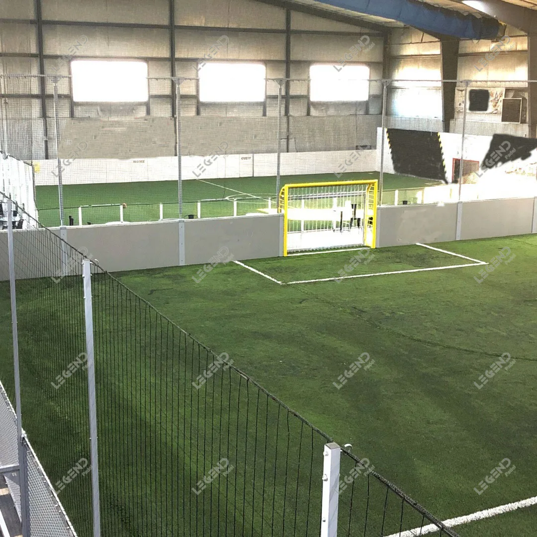 New Arrival Full Set of Sports Training Equipment Soccer & Football Fields Football Stadium Soccer Cage