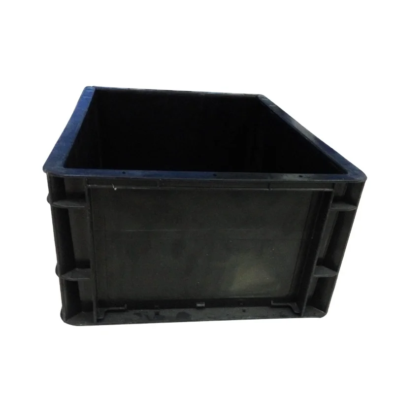 
ESD plastic storage box antistatic smt tray esd box 