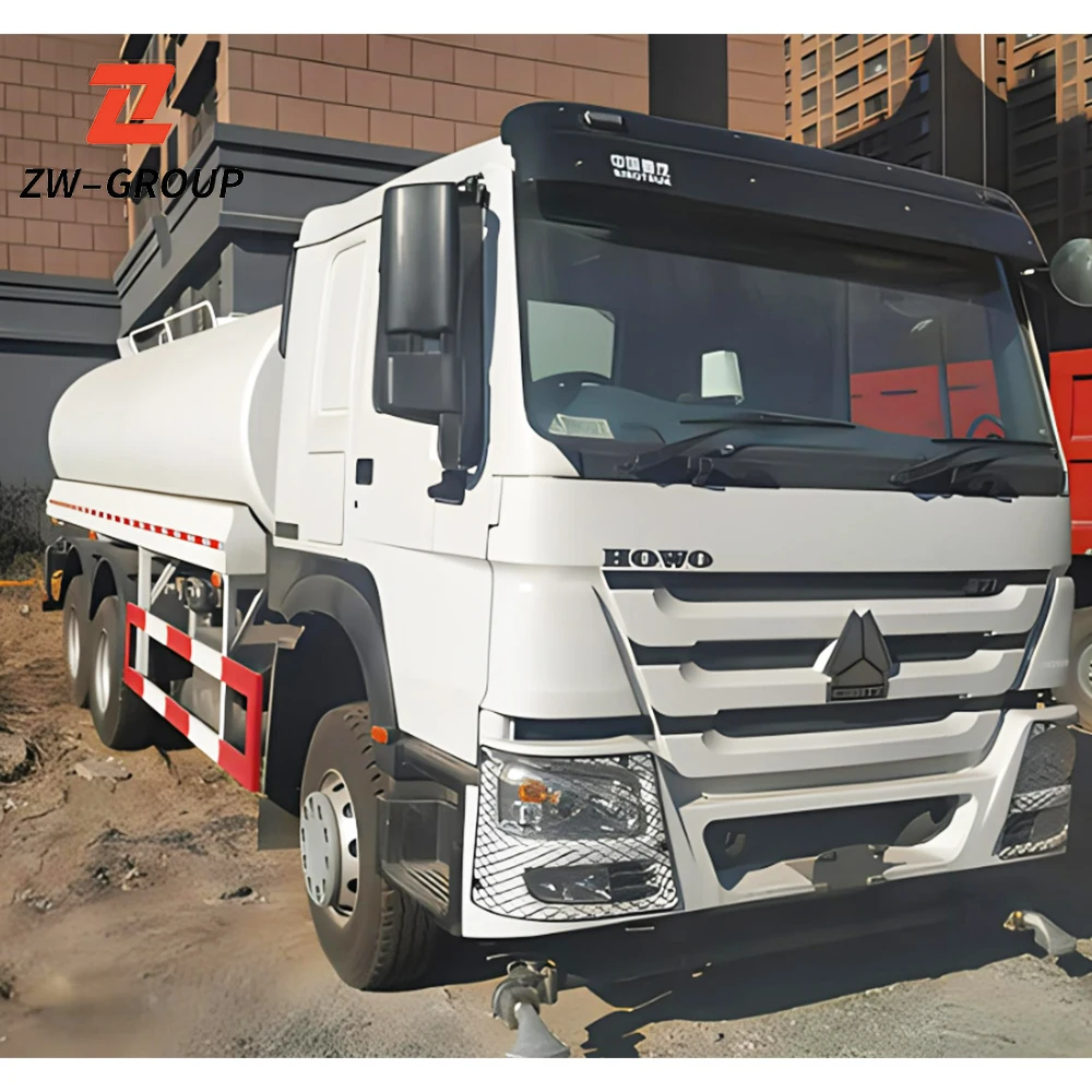 howo  Isuzu shacman  6000 liter drinking Water Tank Sprinkler Truck Water Carrier Truck for sale