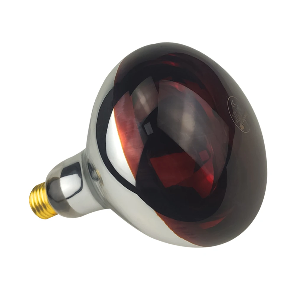 Halogen Infrared Physical Therapy Warm White medical heater light bulb lamp for muscle ache Physiotherapy