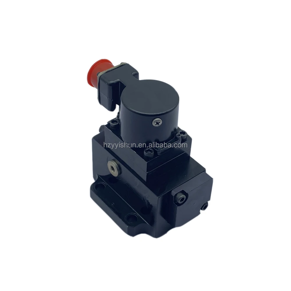 Сервоклапан D91F серии D91Fwb32Hc4Vlw0 гидравлический Паркер
