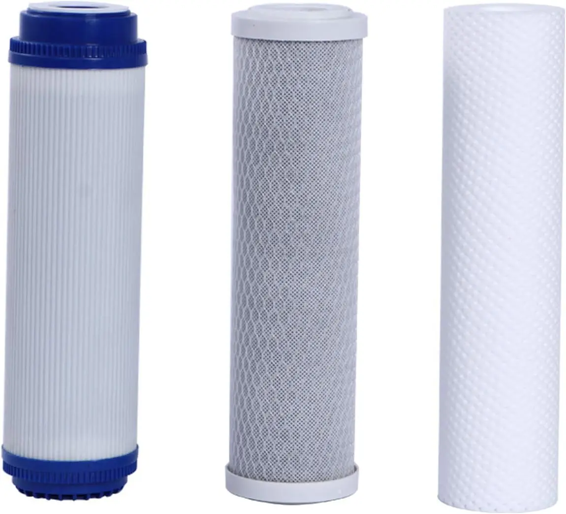 Pp Filter Element For Water Purifier Machine Water Purifier Pp Cotton Filter 5 Micron 10 Inch Sediment Filter Cartridge