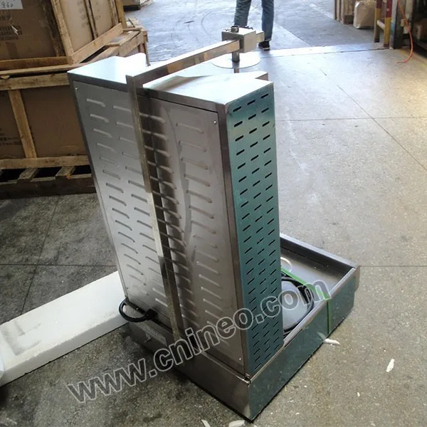 Commercial Electric Shawarma Grill/Frozen Shawarma/Chicken Shawarma