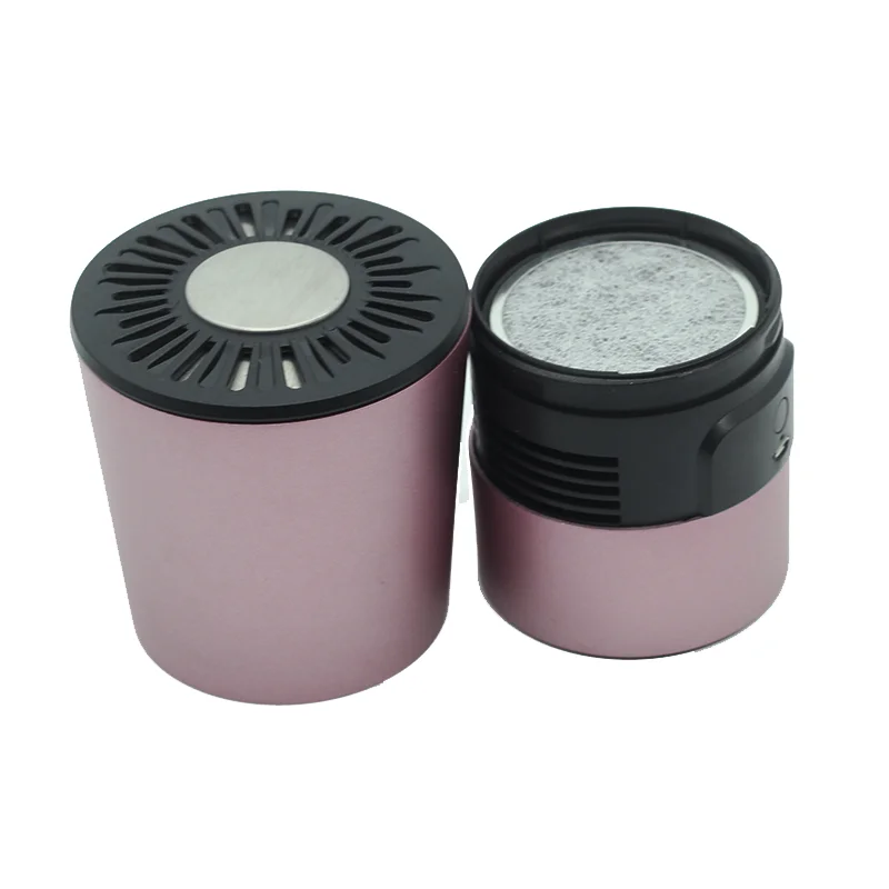 Newest Auto Car Cigarette Odor Remover and Smoke Absorber Ash Tray for Most Car Cup Holder