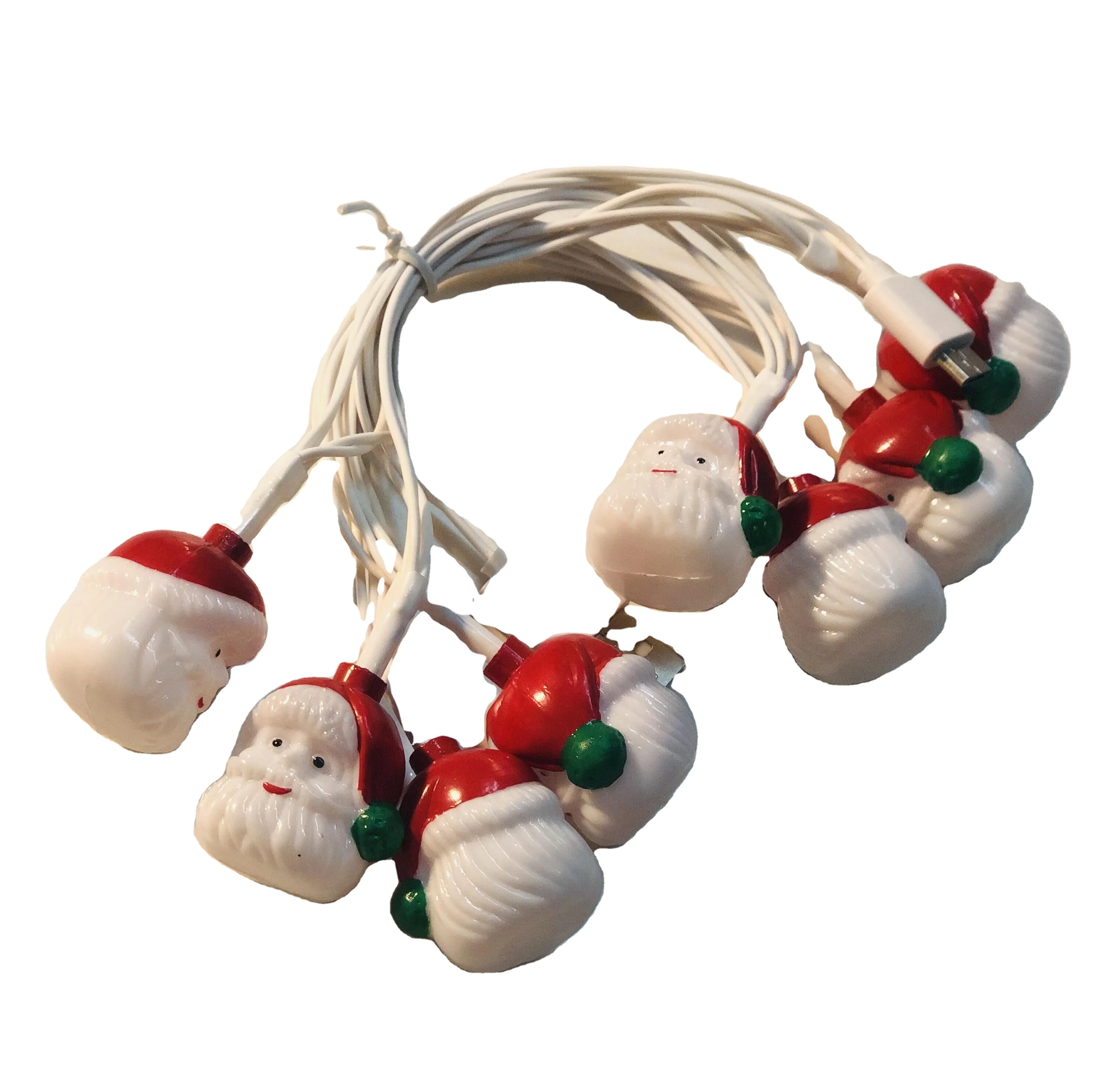 Latest cheap high quality universal  music voice control flashing type c usb led fast charging cable