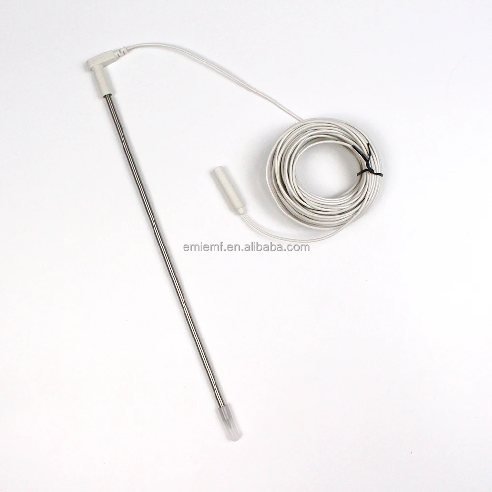CONDUCTIVE ESD EARTHING Grounding rod for grounding products line length 12meters  rod length 30cm