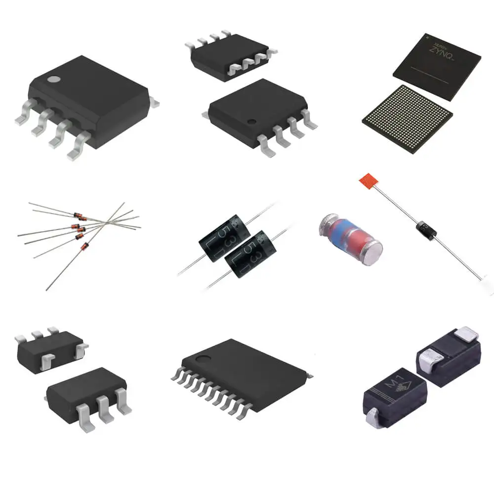 New and original Smd Resistor 5% 1% 2512 1W 3K 3.3K 3.6K 3.9K 4.3K 4.7K 5.1K 5.6K Ohm