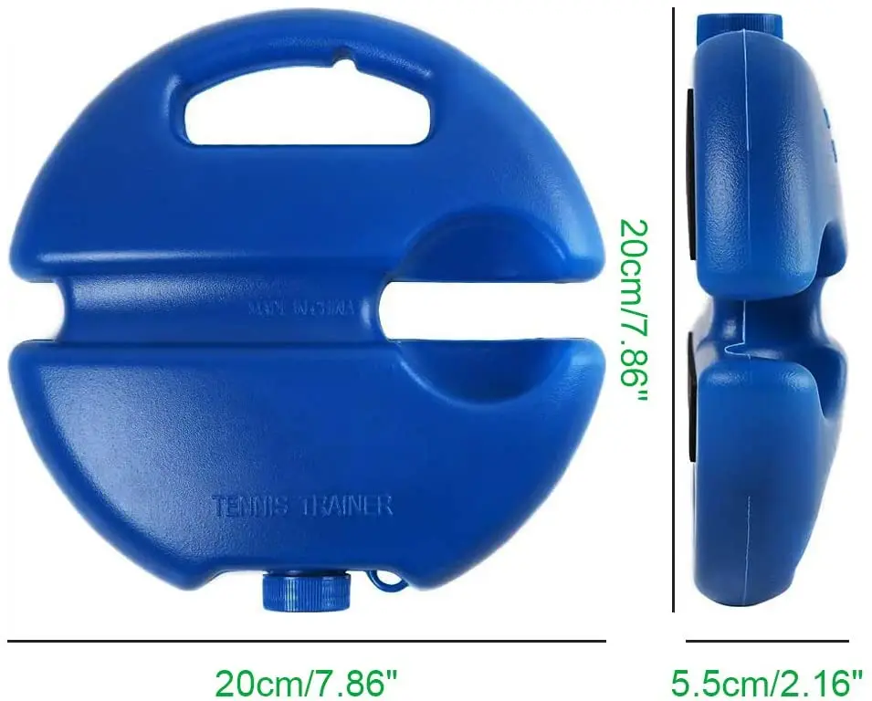 FANDING Tennis Training Equipment Trainer Set with String for Kids Youth Beginners Practice at Home