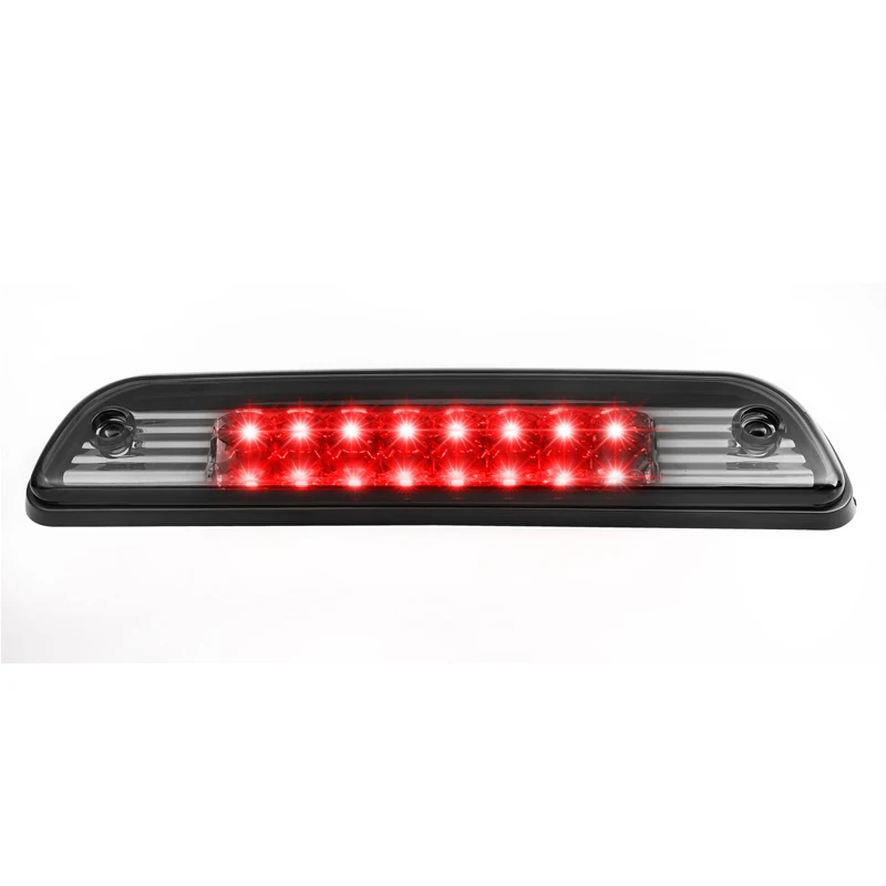 Red Color High Mounted Stop Lamp Rear Tail Light For 1995-2017 Toyota Tacoma