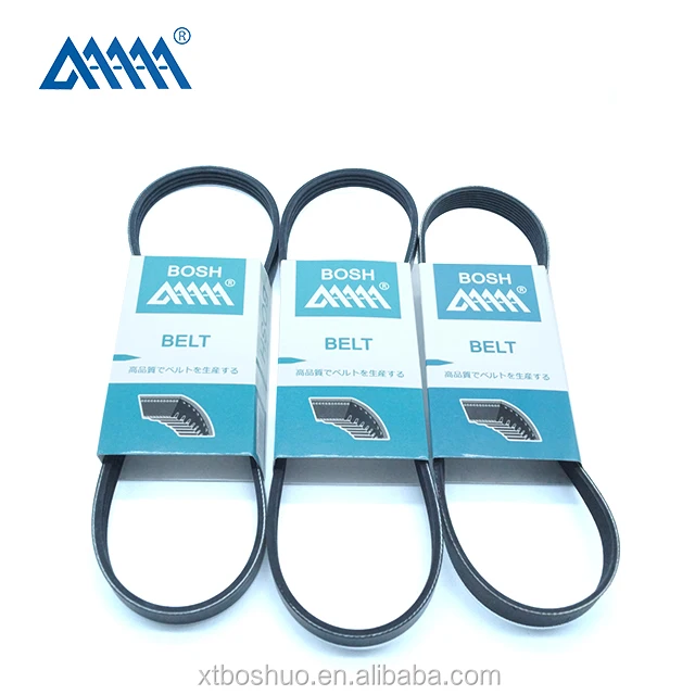  Автомобильные аксессуары vbelt 6pk v belt 6PK2080 для электрических