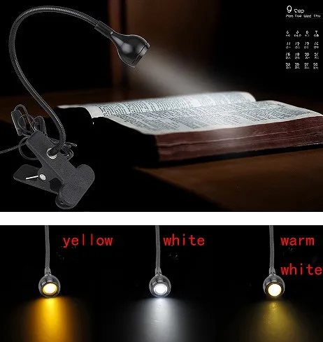 2020 Plating Gooseneck Tube LED Table Lamp/swan Tube with Goose Neck LED Light
