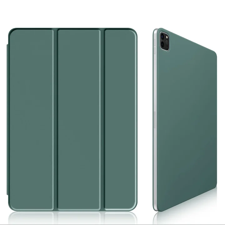 Высококачественный безрамный Чехол для iPad Pro 2021 11 дюймов умный чехол планшета с сильным