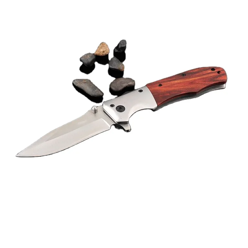 
Отличное качество, складной нож для кемпинга на открытом воздухе, нож для охоты и кемпинга 