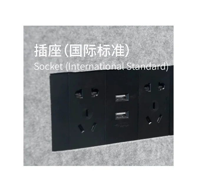 halumm hicube  Demoutable Acoustic Telephone booth Pivacy Booth for Public Area