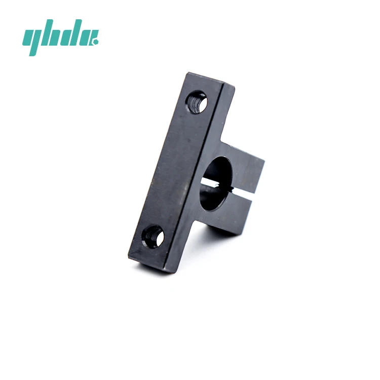 New Arrival GCL01 T-Shaped Linear Motion Kit Guide Rail Linear Bearing Shaft Support Sk16 Linear Rod Support  for CNC Machine