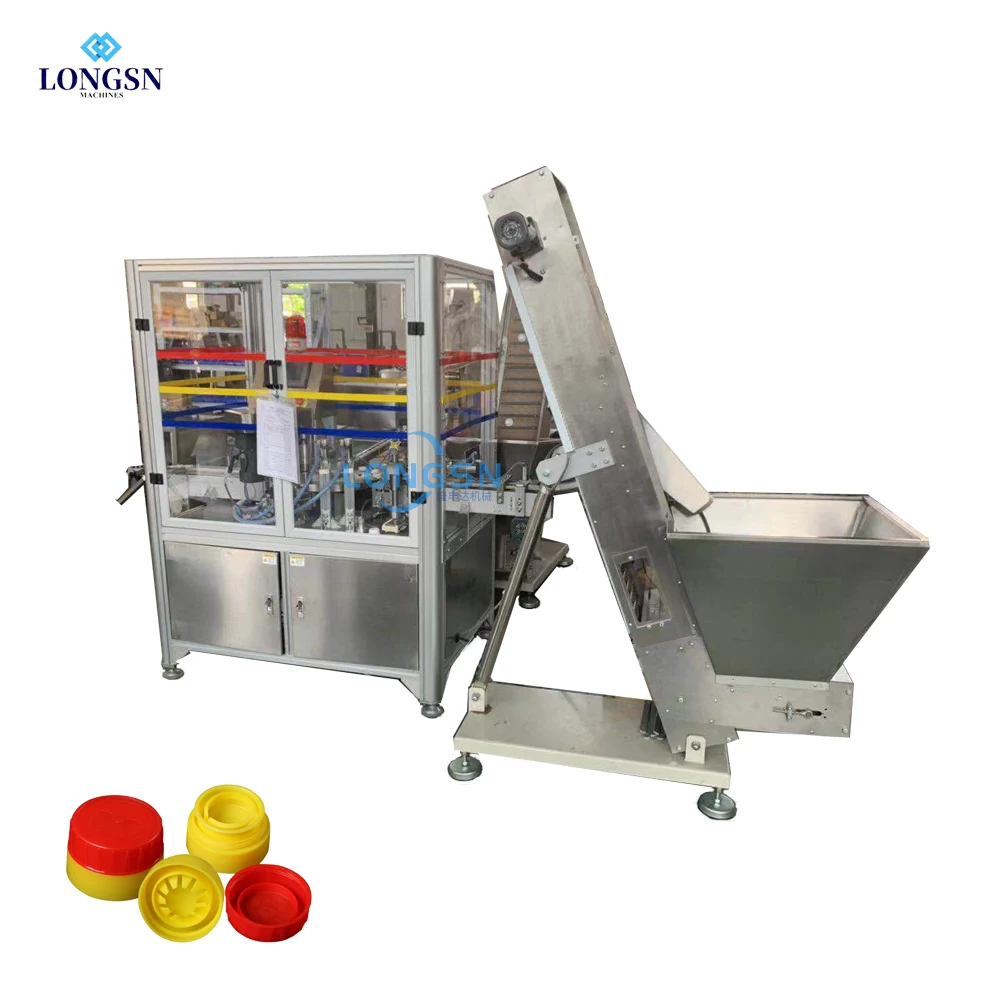 High-Speed Primary Bottle Cap Folding Cutting Slitting Machine