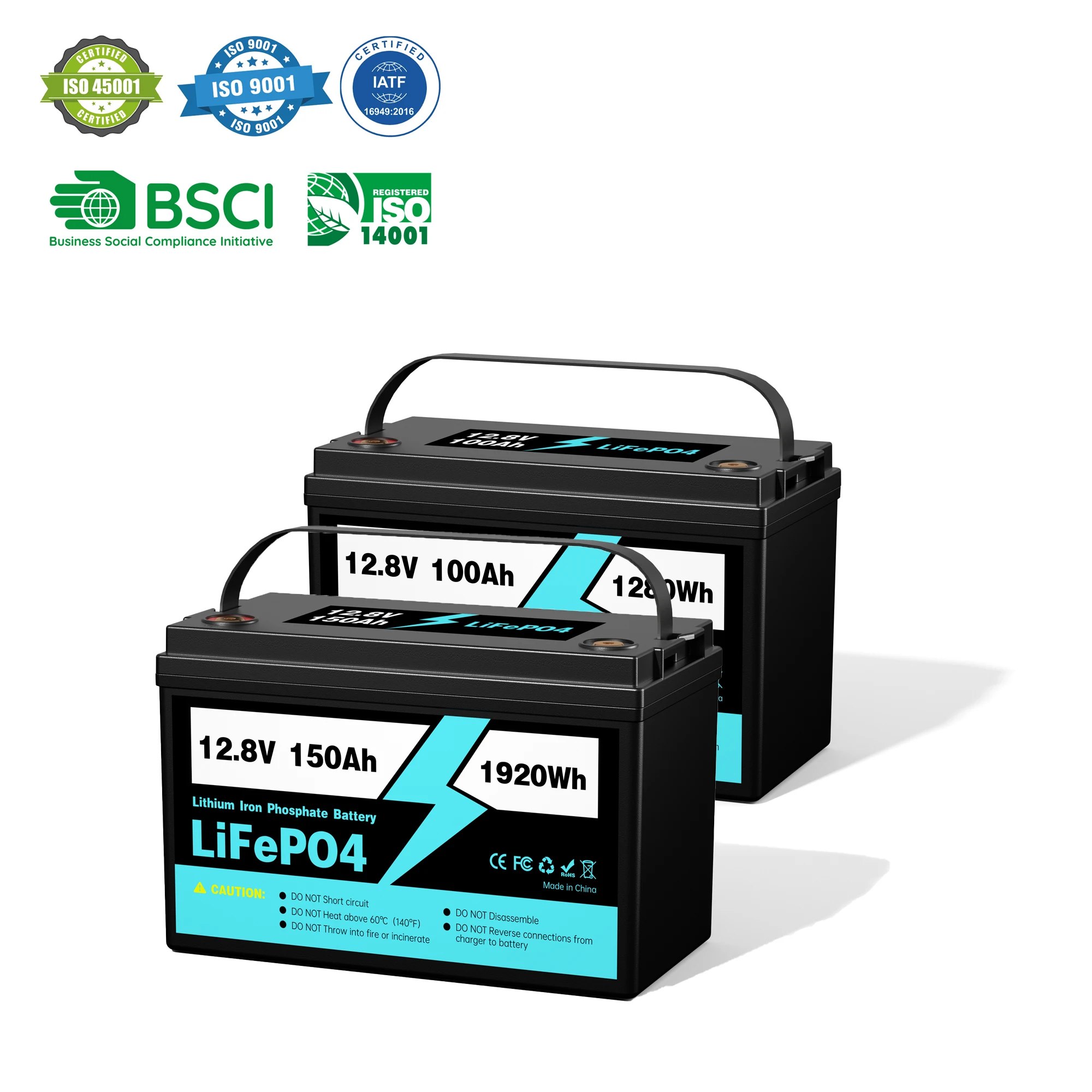Lifepo4 12V 24V 48V 60V литий 50AH 100AH 200AH Ebike модуль батареи свинцово-кислотный аккумулятор